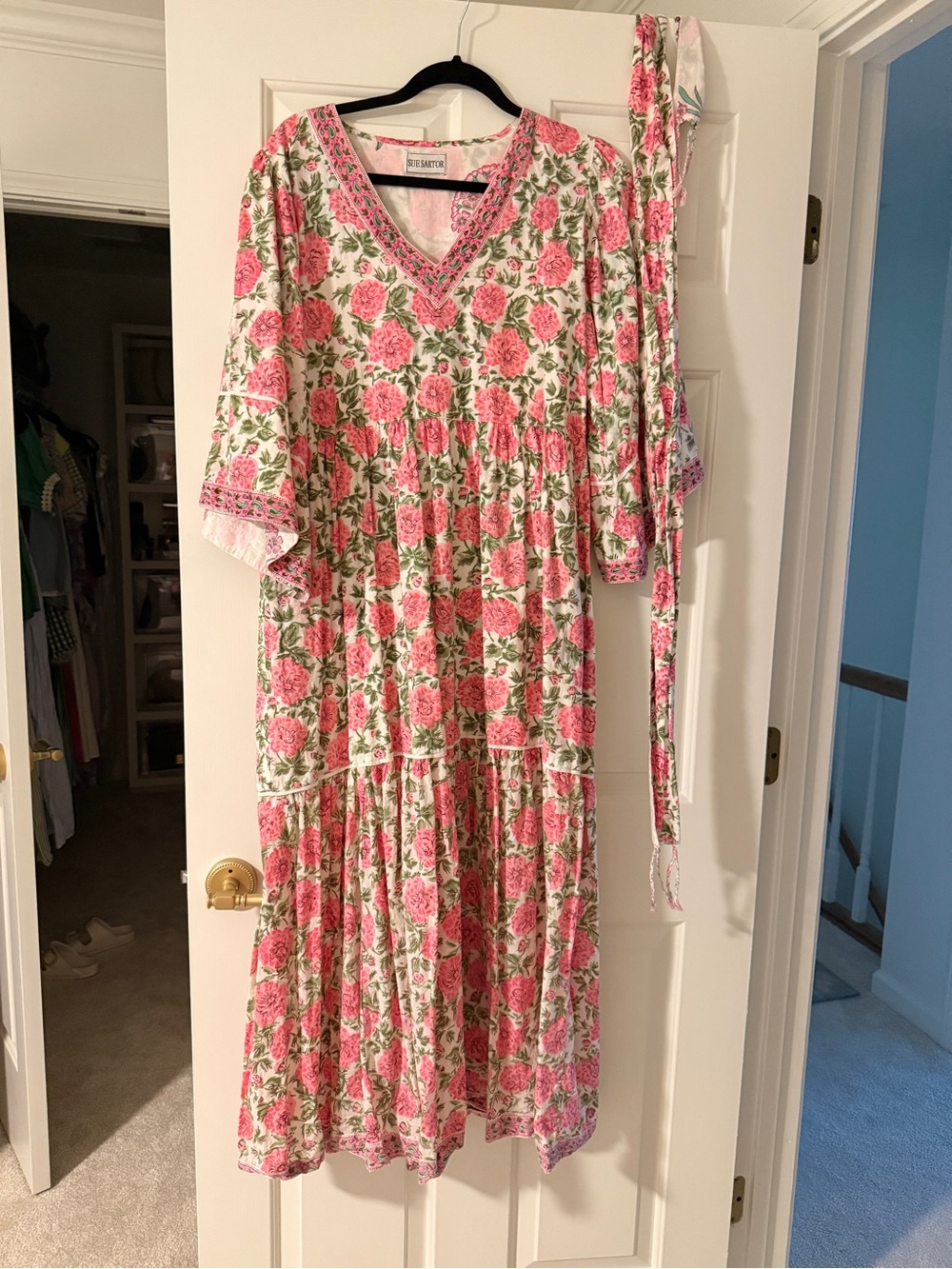 Sue Sartor dress